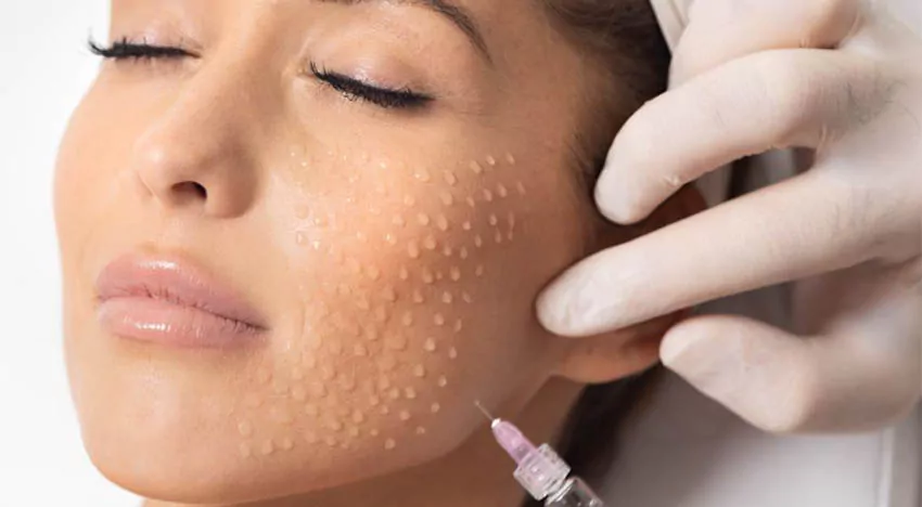Skin Booster Treatment Results
