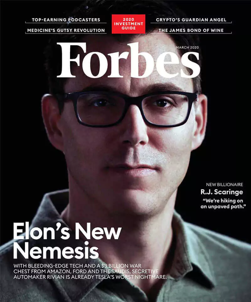Forbes journal