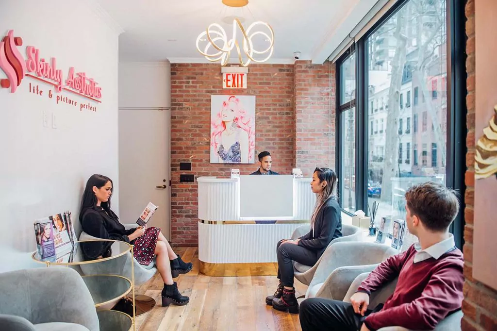 Best MedSpa NYC, Botox NYC, Skinly Aesthetics