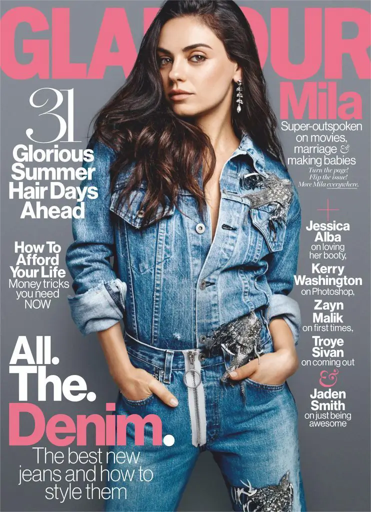 Glamour Journal