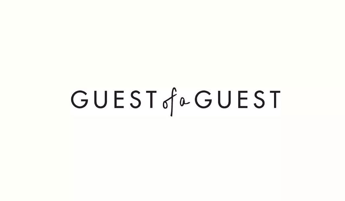 Guest of a Guest Logo